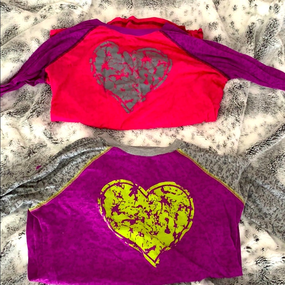 Girls tops